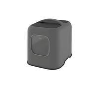 Prezzo speciale! Toilette per gatti Rotho MyPet BIALA - antracite
