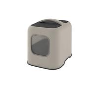 Rotho Capuccino Biala Eco Gatto 51X39,5X44,3 Cm