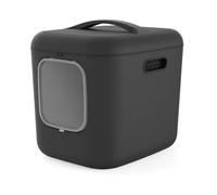 Lettiera per Gatti Rotho Biala XL anthracite Antracite Plastica