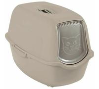 Lettiera per Gatti Rotho My Pet BAILEY 56 x 40 x 39 cm Beige polipropilene