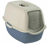 Lettiera per Gatti Rotho My Pet BAILEY Azzurro/Bianco Plastica riciclata