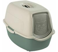 Lettiera per Gatti Rotho My Pet BAILEY Bianco/Verde