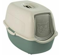 Lettiera per Gatti Rotho My Pet Bailey Bianco Verde polipropilene