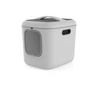 Lettiera per Gatti Rotho My Pet Biala XL Bianco Plastica riciclata