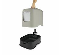 Rotho Capuccino Biala Eco Gatto 51X39,5X44,3 Cm