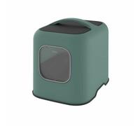 Lettiera per Gatti Rotho My Pet MISTLETOE Verde Plastica