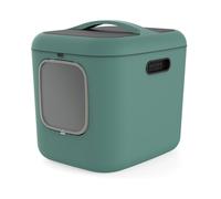 Lettiera per Gatti Rotho Verde Plastica