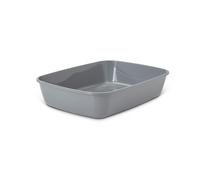 Lettiera per Gatti Savic IRIZ Grigio Plastica