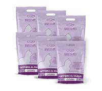 LETTIERA PER GATTI SILICIO SUPER ASSORBENTE OFFERTA FORMATO MAXI 30LT PROFUMO LA