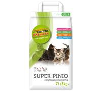 BENEK Super pinio Lettiera di mais 7 l