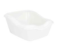 Lettiera per Gatti Trixie Cleany Bianco 45 × 29 × 54 cm Plastica