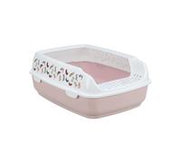 Lettiera per Gatti Trixie Delio Bianco Lilla Plastica 38 × 20 × 50 cm