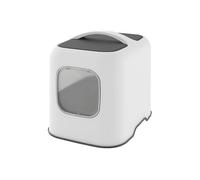 Prezzo speciale! Toilette per gatti Rotho MyPet BIALA - bianco opaco