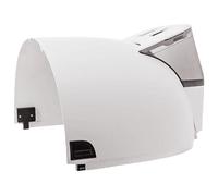 LETTIERA PER GATTI WHISKER LITTER-ROBOT Litterhopper Con Capotta Bianca