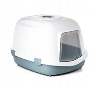 Lettiera per Gatti Zolux Azzurro Multicolore Plastica 56 x 47 x 71 cm