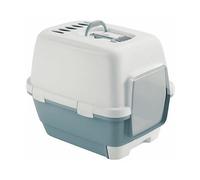 LETTIERA PER GATTI ZOLUX Maison De Toilette Complète Clever Bleu
