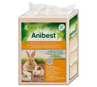 Lettiera per piccoli animali Anibest - Set %: 2 x 60 L (6,4 kg)
