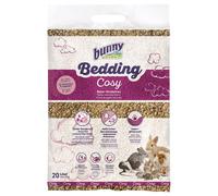 Lettiera per roditori Bunny Bedding Cosy - Set %: 2 x 20 l