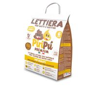 Lettiera Piripù Premium 6 Lt
