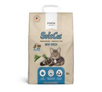 Lettiera Porta SoftCat Yucca - Set %: 2 x 10 L