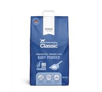 Lettiera Professional Classic con Borotalco - Set %: 2 x 14 kg