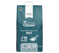 Lettiera Professional Classic White - Set %: 2 x 12 kg