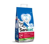 Lettiera Sanicat 7 Days Aloe Vera - Set %: 4 x 4 l