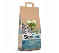 Sanicat Eco lettiera per gatti 10 L