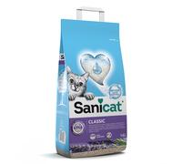 Lettiera Sanicat Classic Lavanda - 16 l