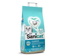 SANICAT Clumping 10 l sapone di marsiglia in graniglia bentonitica