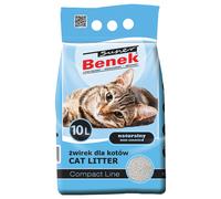 Lettiera Super Benek Compact - 10 L ( ca. 8 kg)