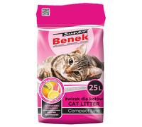 Lettiera Super Benek Compact Citrus Freshness - 25 L (ca. 20 kg)