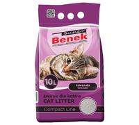 Lettiera Super Benek Compact Lavanda - 10 L (ca. 8 kg)