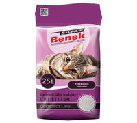 Lettiera Super Benek Compact Lavanda - 25 L (ca. 21 kg)