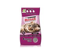 LETTIERA SUPER BENEK Compact lavanda 5 L - antibatterica, profumata alla lavanda