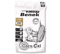 BENEK Super Corn Cat Golden lettiera di mais naturale 35 l