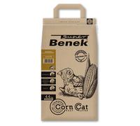 Lettiera Super Benek Corn Cat Golden - 7 L (ca. 4,4 kg)