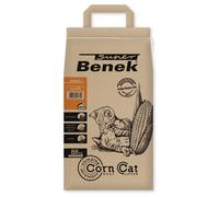 Lettiera Super Benek Corn Cat Natural - 14 L