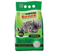 Lettiera Super Benek Green Forest - 10 L (ca. 8,4 kg)