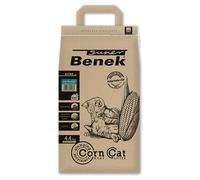 Lettiera Super Benek Mais Cat Ultra Brezza Marina - 7 L (ca. 4,4 kg)