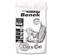 Lettiera Super Benek Mais Cat Ultra Natural - 35 L (ca. 22 kg)