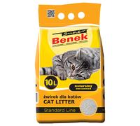 Lettiera Super Benek Natural - 10 L (ca. 8 kg)