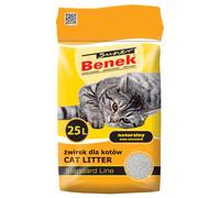 Lettiera Super Benek Natural - 25 L (ca. 20 kg)