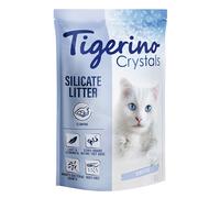 Lettiera Tigerino Crystals - Sensitive (senza profumo) - 5 L