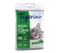 Lettiera Tigerino Edizione Speciale / Premium - Profumo di pino - Set %: 2 x 12 kg