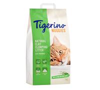 Lettiera Tigerino Nuggies - Prato primaverile - Set %: 2 x 14 L (ca. 28,4 kg)