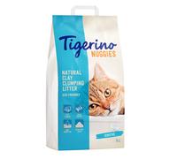Lettiera Tigerino Nuggies Ultra - Sensitive (senza profumo) - 14 l