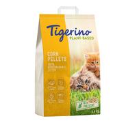 Lettiera Tigerino Plant-Based Mais - Profumo di Pino - 14 L