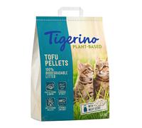 Lettiera Tigerino Plant-Based Tofu - Profumo di latte - 11 L (4,6 kg)