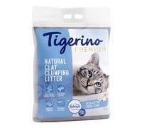 Lettiera Tigerino Premium Ambi Pur Fresh Profumo di fiori di cotone - 12 kg